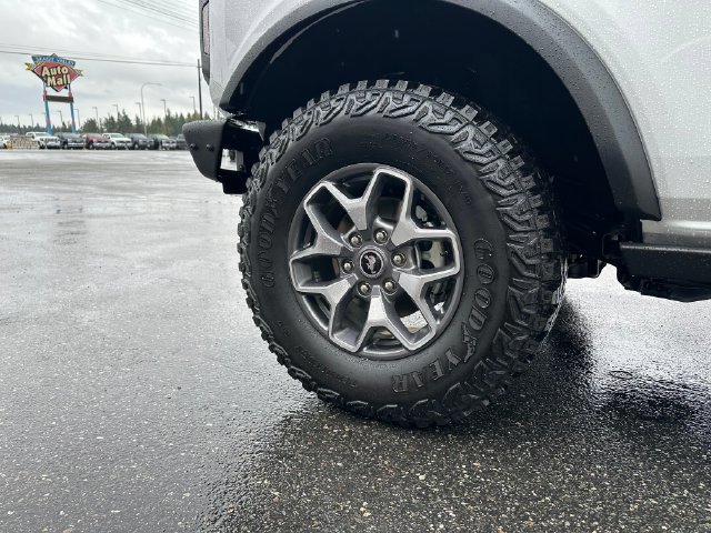 Used 2025 Ford Bronco Badlands AWD/4WD image 26