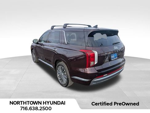 Certified 2023 Hyundai Palisade Calligraphy image 18