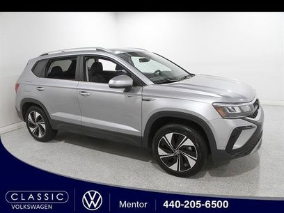 Certified 2024 Volkswagen Taos SE