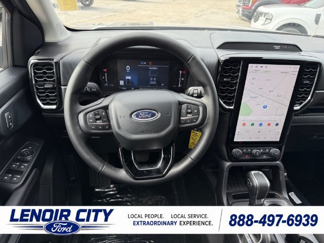 New 2026 Ford Ranger XLT w/ Equipment Group 301A High AWD/4WD image 16