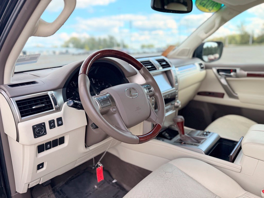 Used 2013 Lexus GX 460 w/ Comfort Plus Pkg AWD/4WD image 7