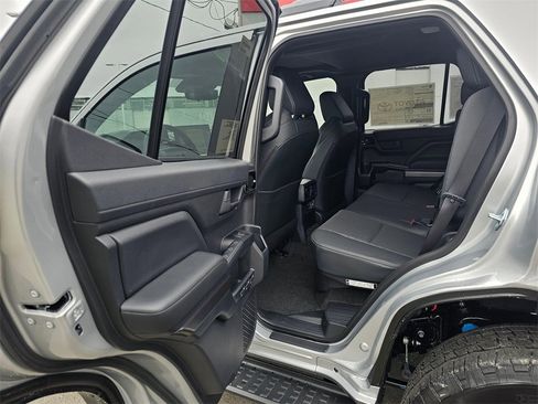 New 2026 Toyota 4Runner TRD Off-Road Premium image 15