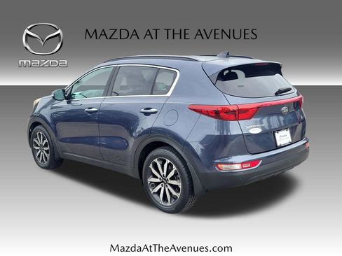 Used 2019 Kia Sportage EX w/ EX Technology Package image 5