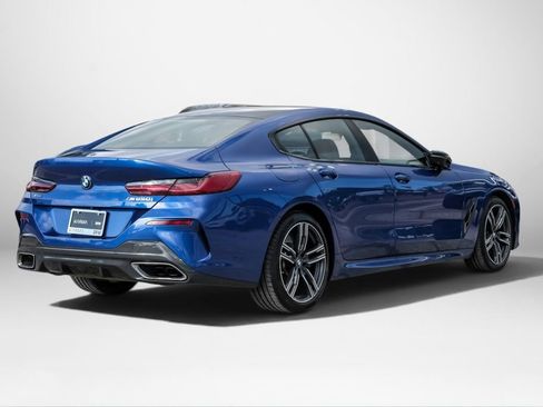 Used 2023 BMW M850i Gran Coupe xDrive w/ Driving Assistance Package AWD/4WD image 6