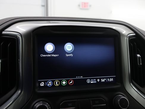 Used 2021 Chevrolet Silverado 2500 LTZ w/ LTZ Convenience Package AWD/4WD image 51