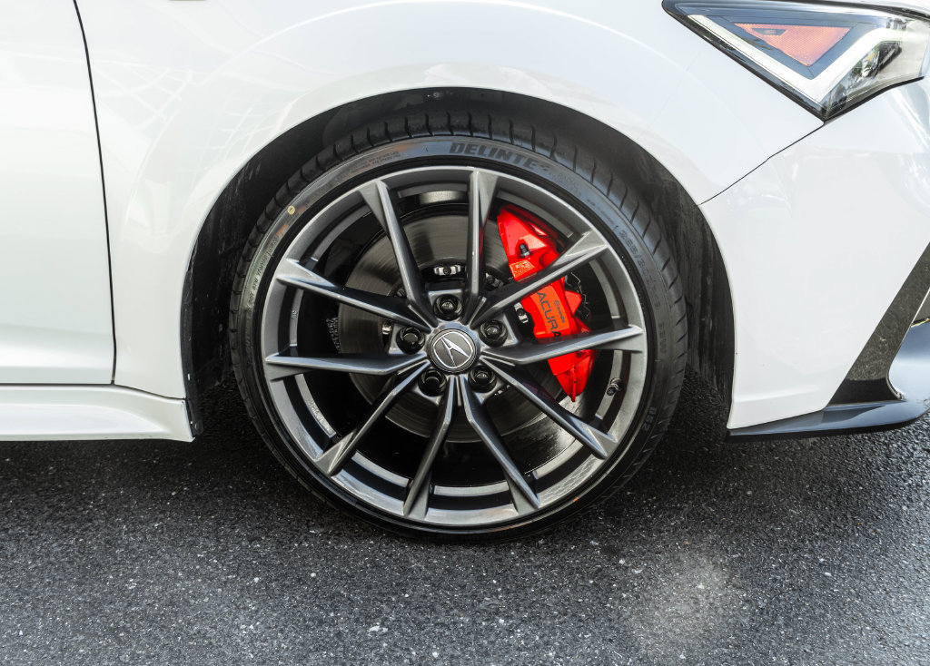 Used 2024 Acura Integra Type S FWD image 5