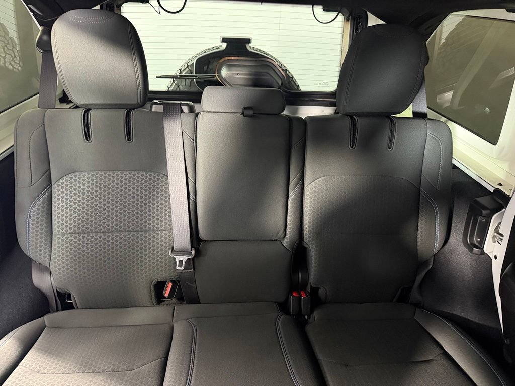 Used 2024 Jeep Wrangler Unlimited Rubicon 4xe w/ Safety Group AWD/4WD image 20