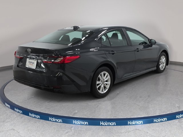 Certified 2025 Toyota Camry LE w/ Convenience Package AWD/4WD image 5