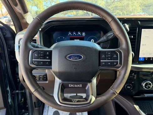 Used 2025 Ford F350 King Ranch image 10
