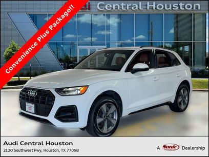 Certified 2025 Audi Q5 2.0T Premium