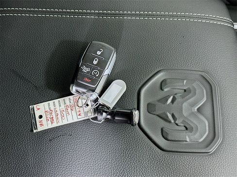 New 2026 RAM 1500 Laramie w/ Sport Appearance Package image 20