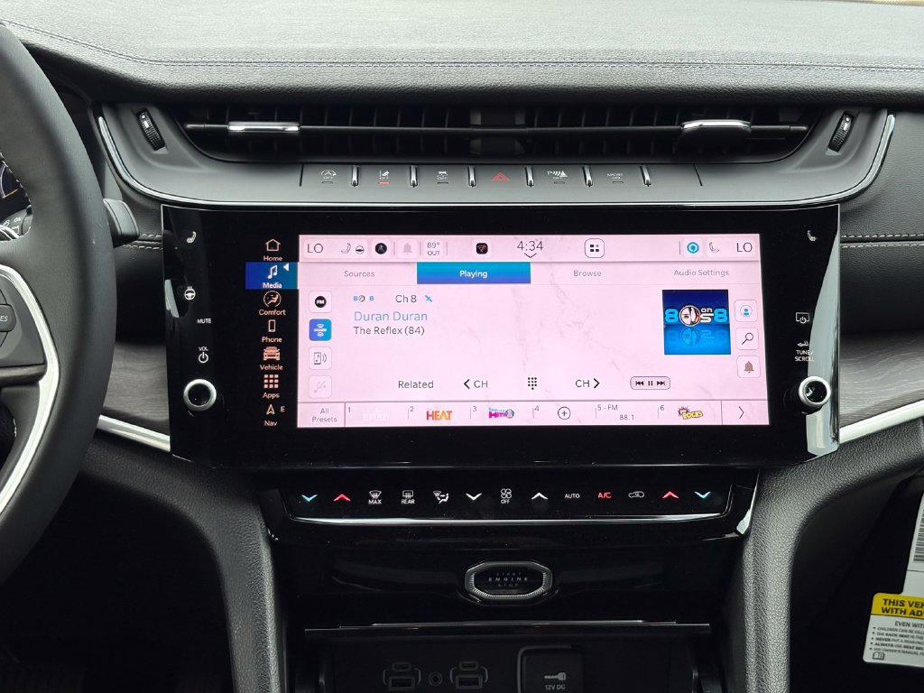 New 2026 Jeep Grand Cherokee Altitude RWD image 21