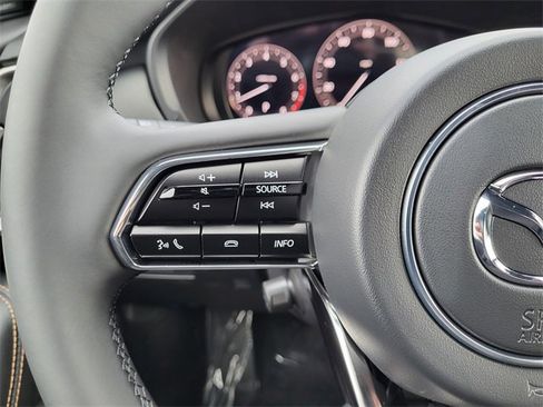 New 2025 MAZDA CX-70 3.3 Turbo S w/ Premium Package image 8