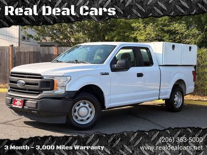 Used 2018 Ford F150 XL w/ Equipment Group 101A Mid