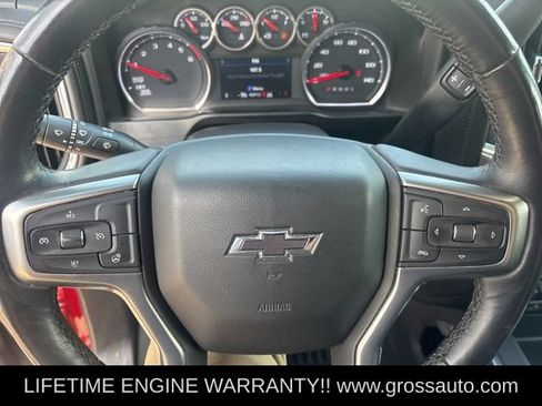 Used 2021 Chevrolet Silverado 1500 RST w/ Convenience Package II AWD/4WD image 13