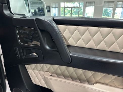 Used 2017 Mercedes-Benz G 63 AMG 4MATIC image 57
