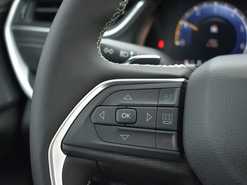New 2025 Jeep Grand Cherokee Altitude AWD/4WD image 16
