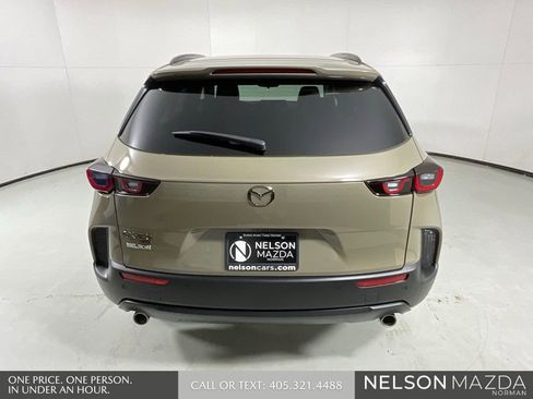 New 2026 MAZDA CX-50 Meridian Edition w/ Weather Package AWD/4WD image 7