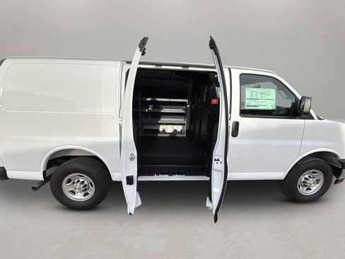 New 2025 Chevrolet Express 2500 w/ Driver Convenience Package image 18