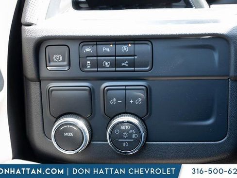 New 2025 Chevrolet Tahoe Premier image 16