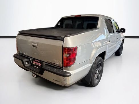 Used 2009 Honda Ridgeline RTL image 6