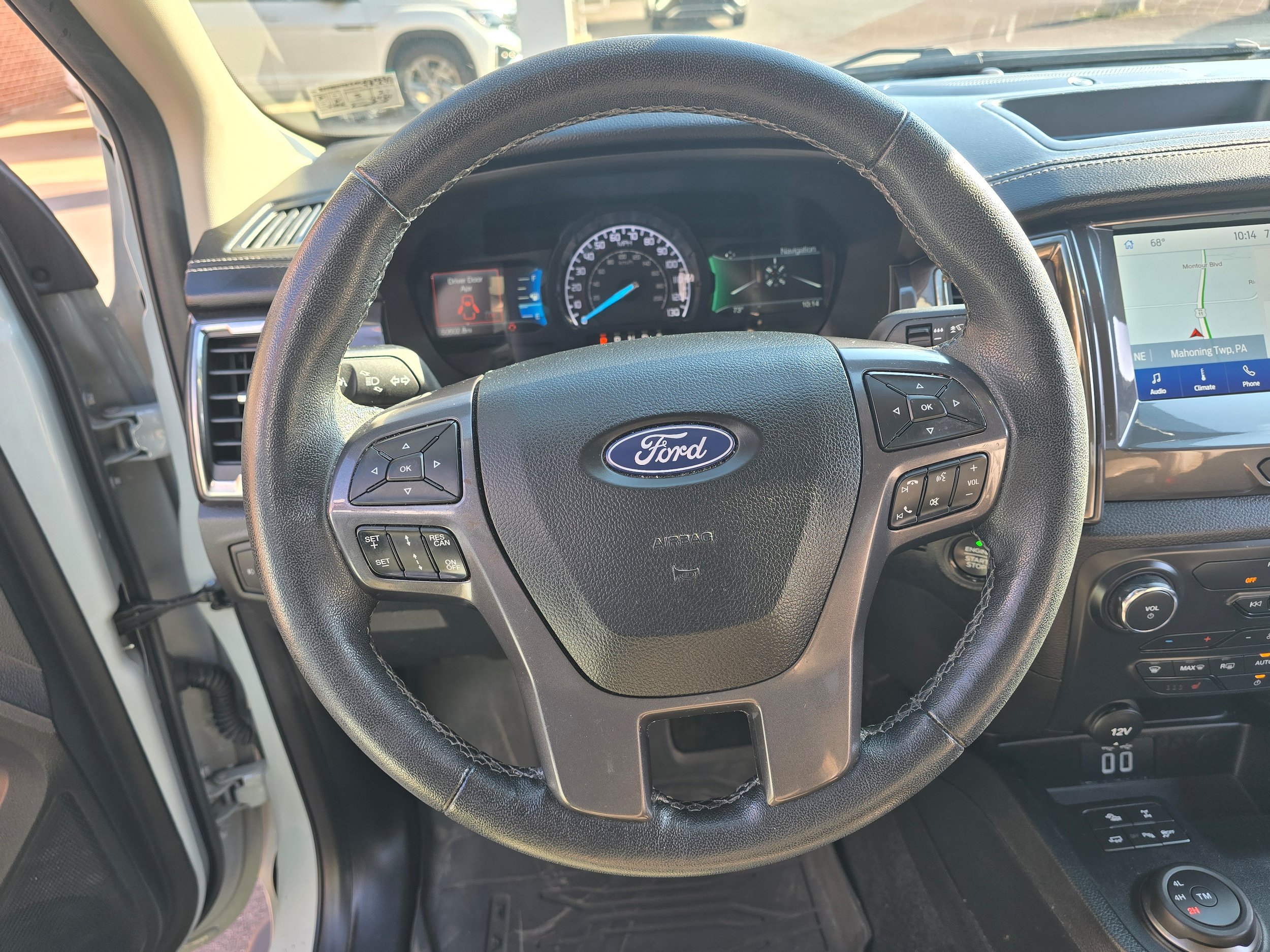 Used 2022 Ford Ranger Lariat w/ Equipment Group 501A High AWD/4WD image 16