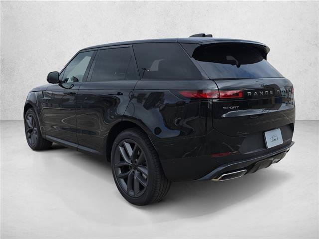 New 2027 Land Rover Range Rover Sport SE AWD/4WD image 7