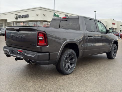 New 2026 RAM 1500 Big Horn image 5