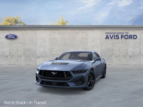 New 2026 Ford Mustang GT image 2