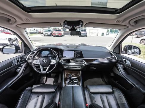 Used 2020 BMW X7 xDrive40i w/ Cold Weather Package AWD/4WD image 47