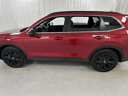 Used 2025 Honda CR-V Sport Touring image 6