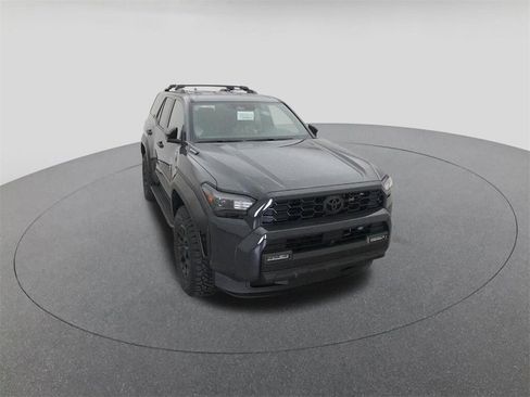 New 2025 Toyota 4Runner TRD Off-Road image 14