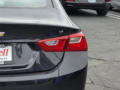 Certified 2023 Chevrolet Malibu LT image 12