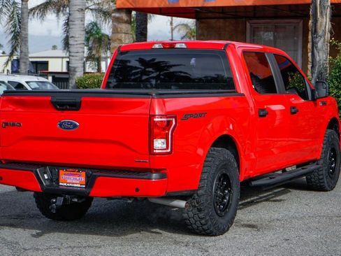 Used 2016 Ford F150 XL w/ Equipment Group 101A Mid image 10