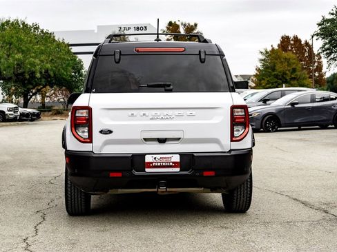 Used 2023 Ford Bronco Sport Outer Banks w/ Tech Package image 6