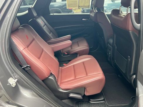 Used 2025 Dodge Durango R/T AWD/4WD image 16