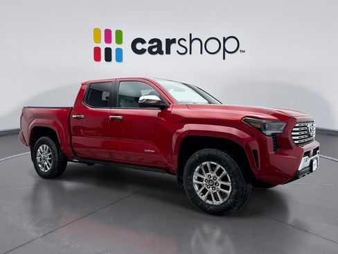 Used 2024 Toyota Tacoma Limited w/ Limited Package (LT) image 7