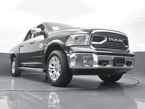 Used 2018 RAM 1500 Laramie Longhorn w/ Longhorn Southfork Package RWD image 59