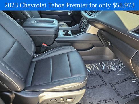 Used 2023 Chevrolet Tahoe Premier w/ Premium Package AWD/4WD image 10