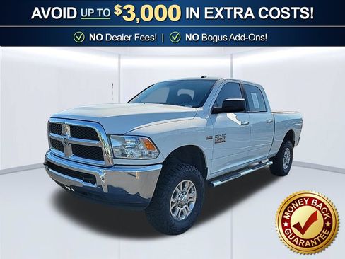 Used 2014 RAM 2500 SLT AWD/4WD image 1