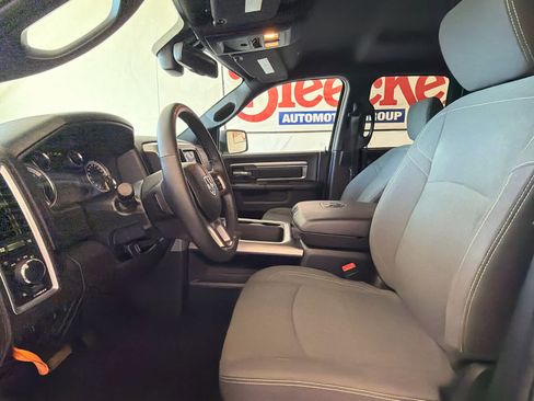 Used 2022 RAM 1500 Warlock w/ Electronics Group AWD/4WD image 13