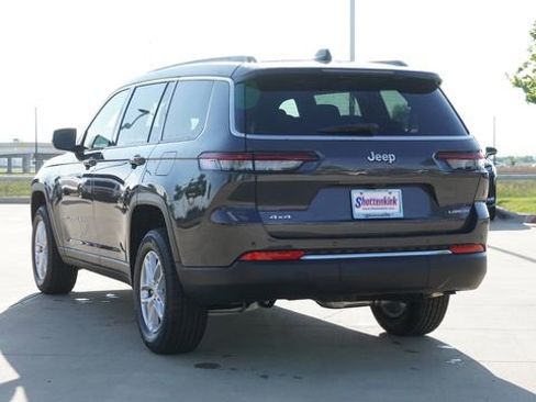 New 2026 Jeep Grand Cherokee L Laredo AWD/4WD image 7