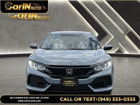 Used 2019 Honda Civic LX image 2