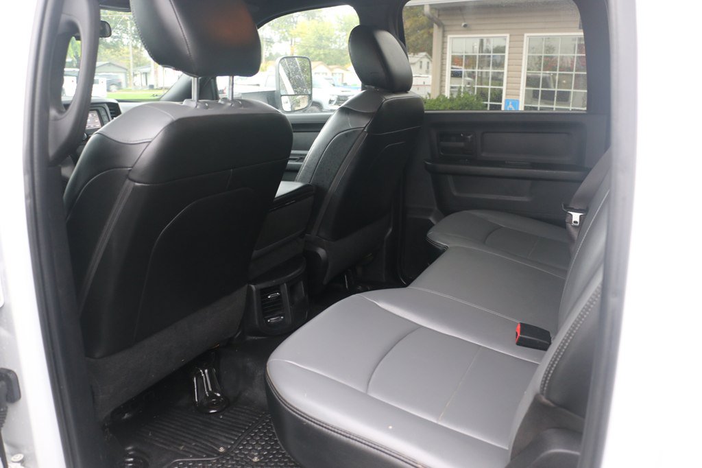 Used 2022 RAM 3500 Tradesman w/ Max Tow Package AWD/4WD image 24