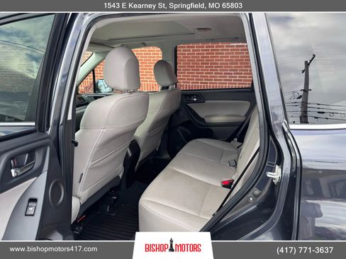 Used 2014 Subaru Forester 2.5i Touring image 13