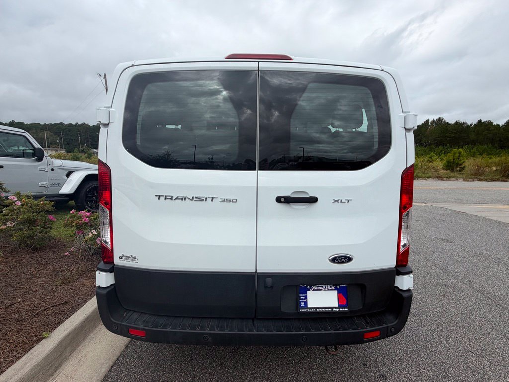 Used 2023 Ford Transit 350 XLT RWD image 15