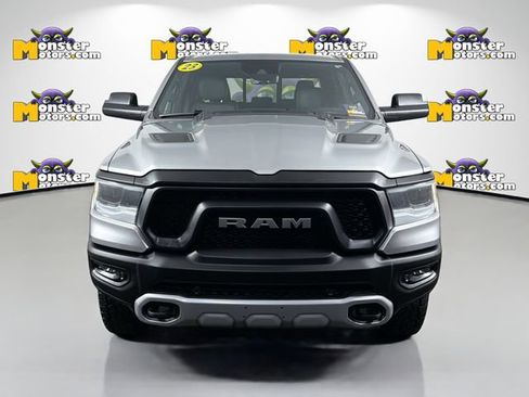 Used 2023 RAM 1500 Rebel w/ Rebel Level 2 Equipment Group AWD/4WD image 2