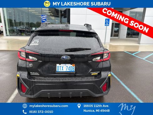 Certified 2024 Subaru Crosstrek 2.5i Sport w/ Crosstrek Mirror Package AWD/4WD image 9