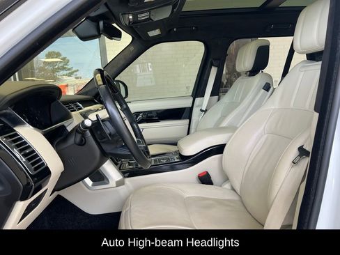 Used 2021 Land Rover Range Rover Westminster Edition image 9