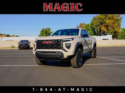 New 2026 GMC Canyon Elevation w/ Convenience Package RWD image 1